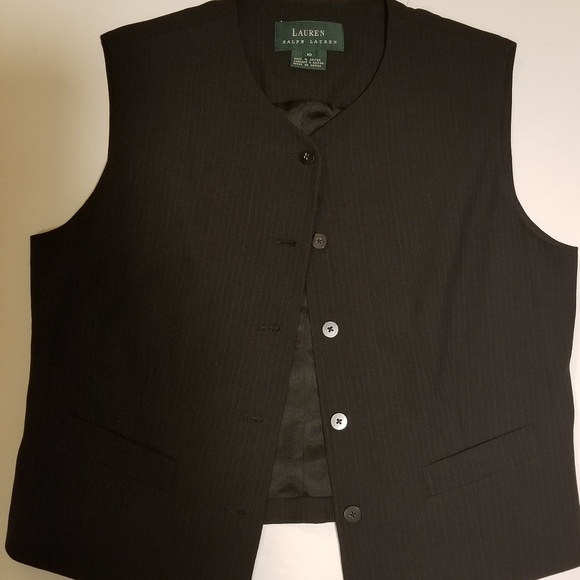 ralph lauren vest top womens